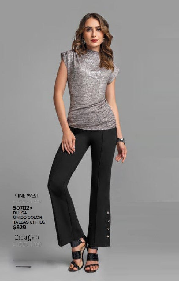 BLUSA MANGA CORTA 50702