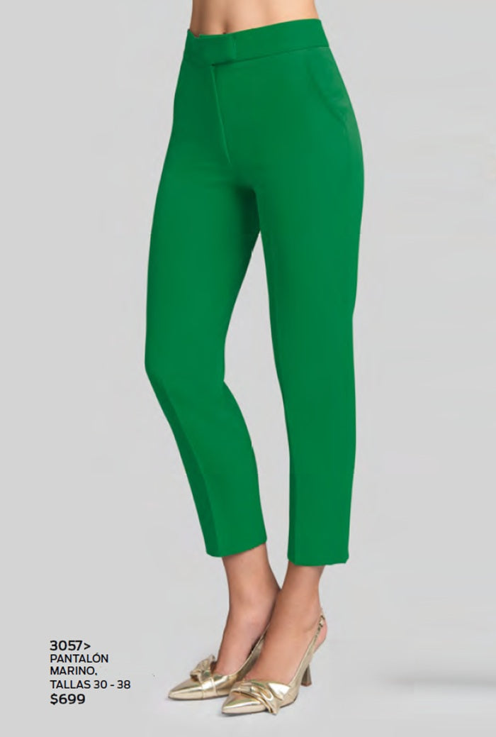 PANTALON DE VESTIR 3057