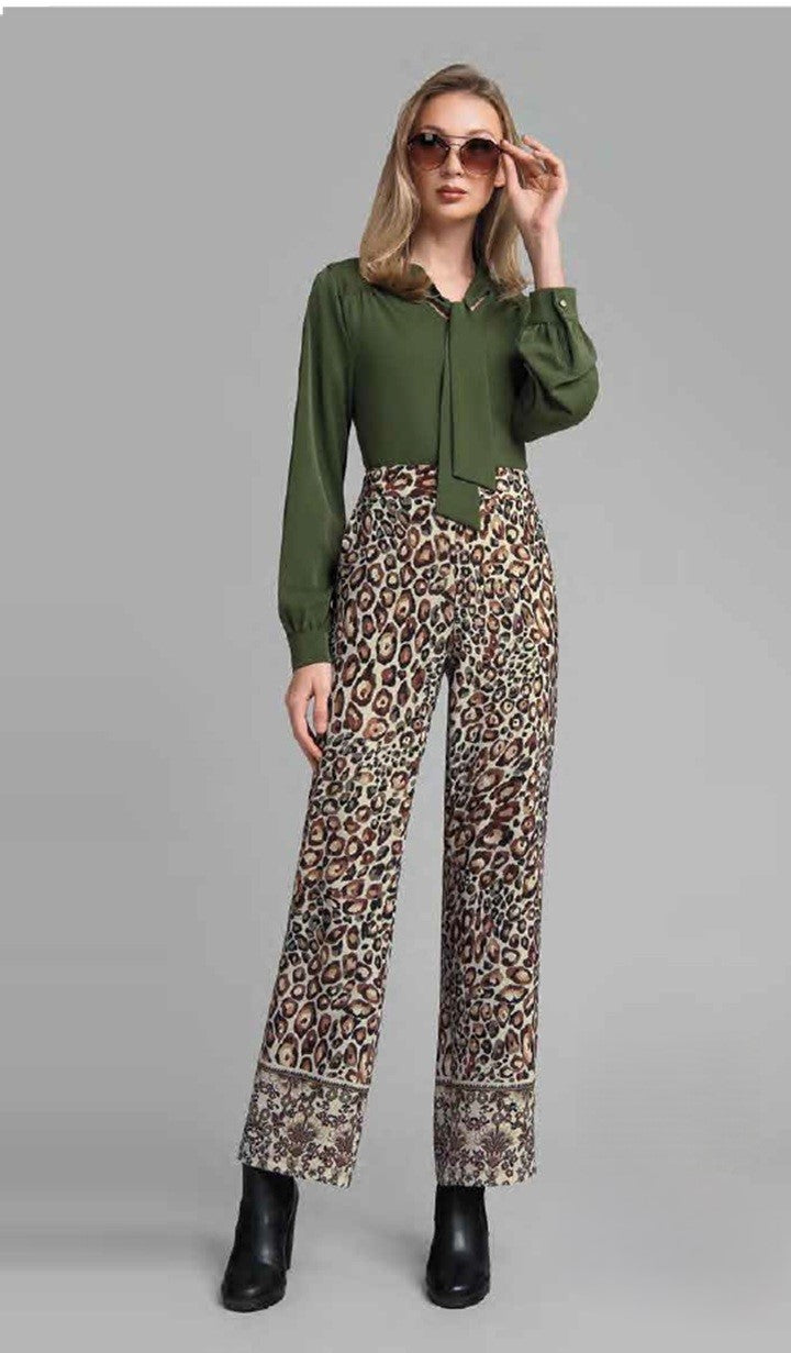 PANTALON DE PIERNA AMPLIA 2470
