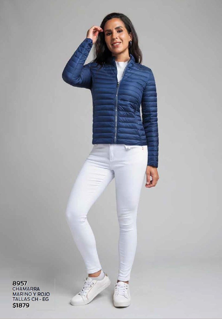 CHAMARRA ACOLCHADA 8957