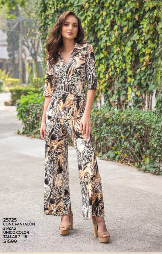 CONJUNTO DE PANTALON 2 PIEZAS 25725