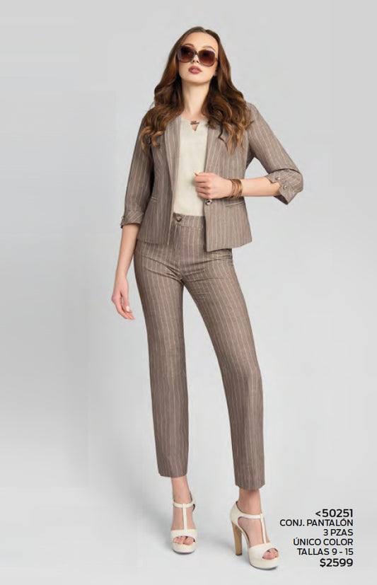 CONJUNTO DE 3 PIEZAS 50251