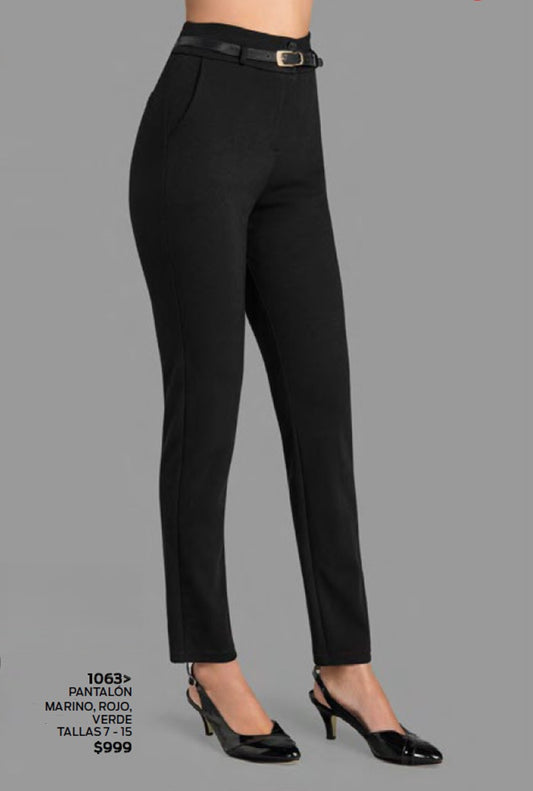 PANTALON DE VESTIR 1063