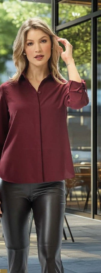 BLUSA TIPO CAMISERA 225424