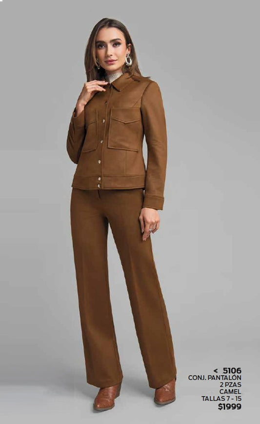CONJUNTO DE SACO Y PANTALON  5106