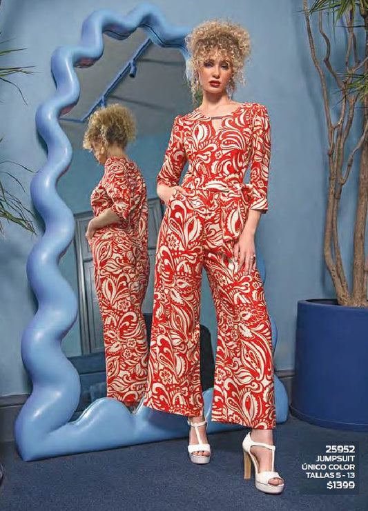 JUMPSUIT 25952
