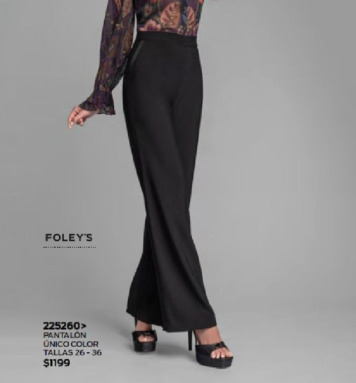 PANTALON DE VESTIR 225260
